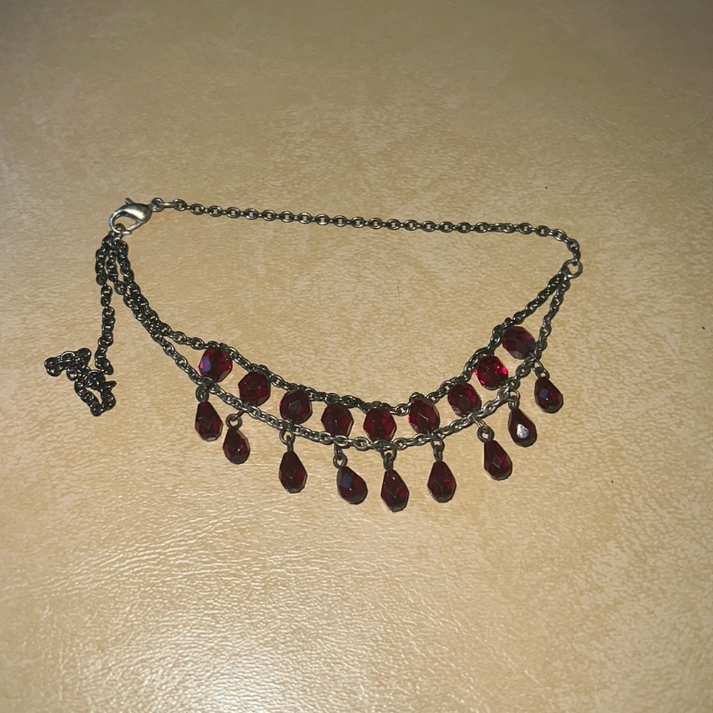 Vintage Double Stranded Bracelet